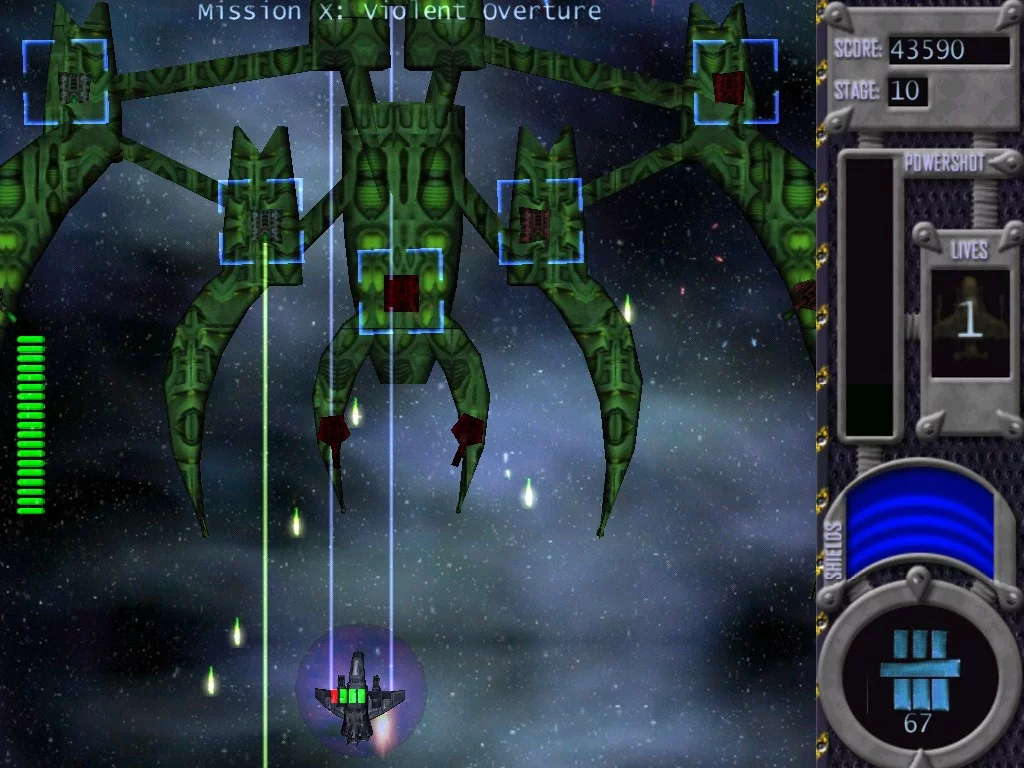 Изображение игры: Xeno Assault 2