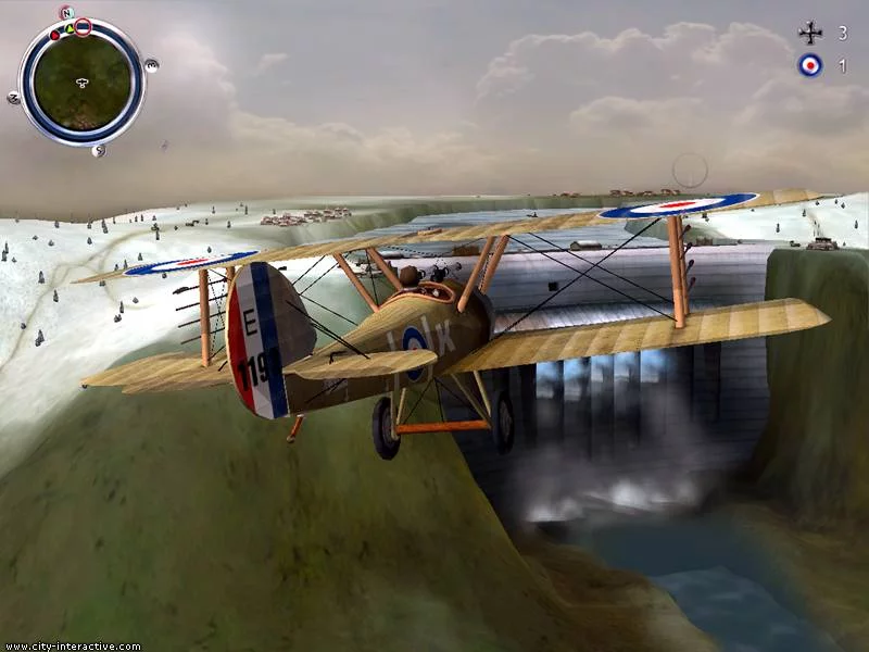 Изображение игры: Wings of Honour