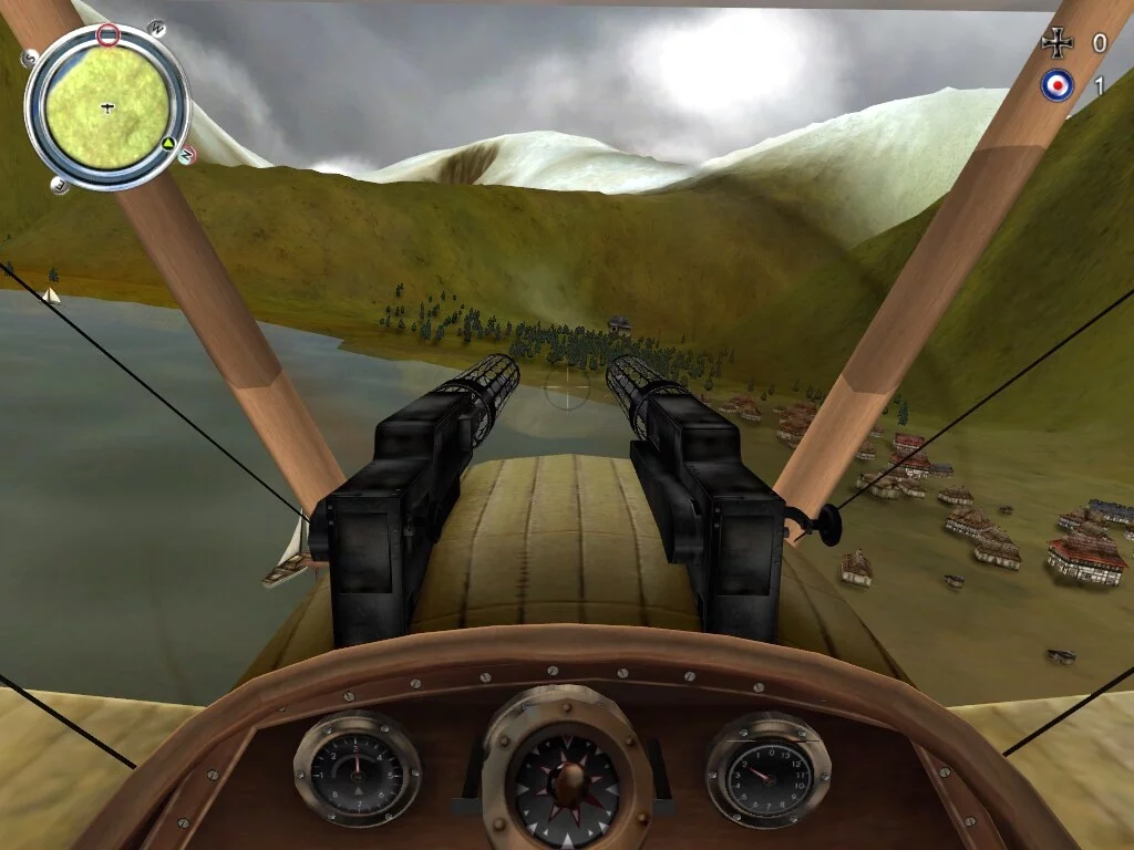 Изображение игры: Wings of Honour