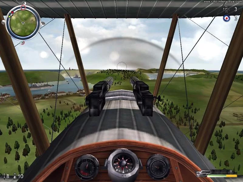 Изображение игры: Wings of Honour