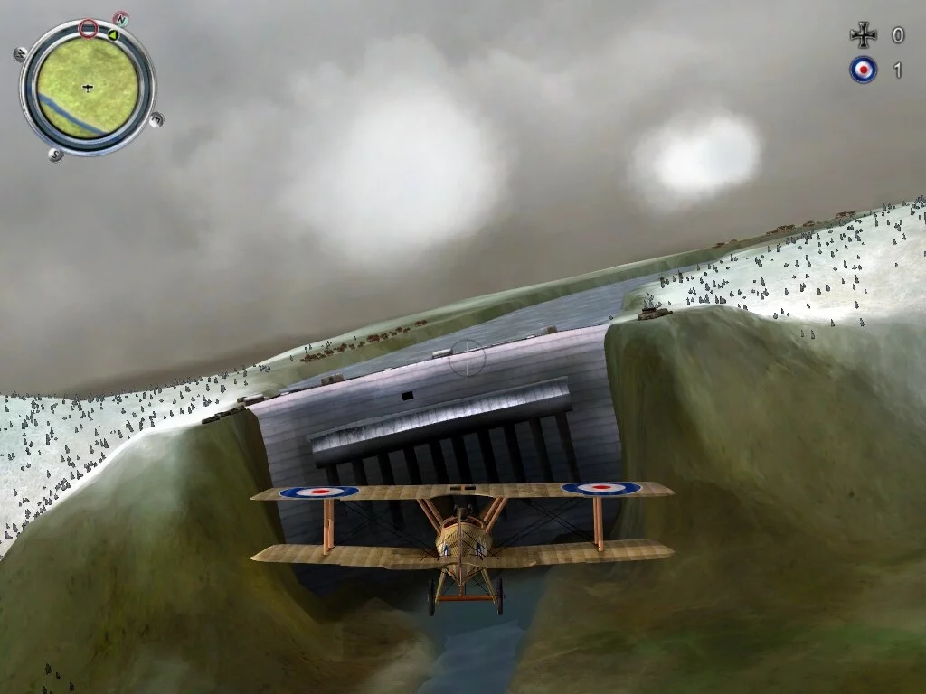 Изображение игры: Wings of Honour