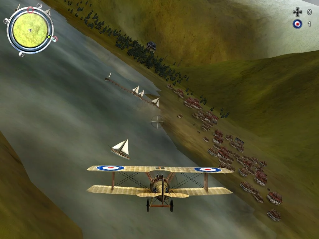 Изображение игры: Wings of Honour