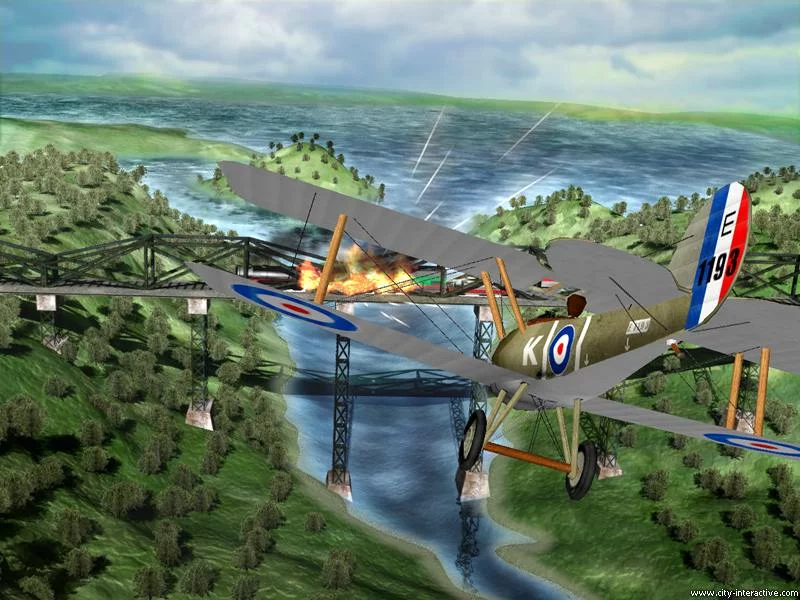 Изображение игры: Wings of Honour