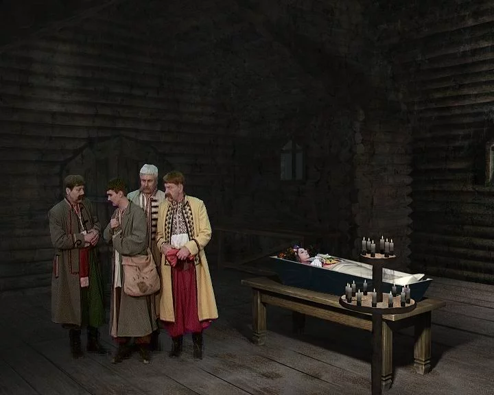 Изображение игры: Вий: История, рассказанная заново