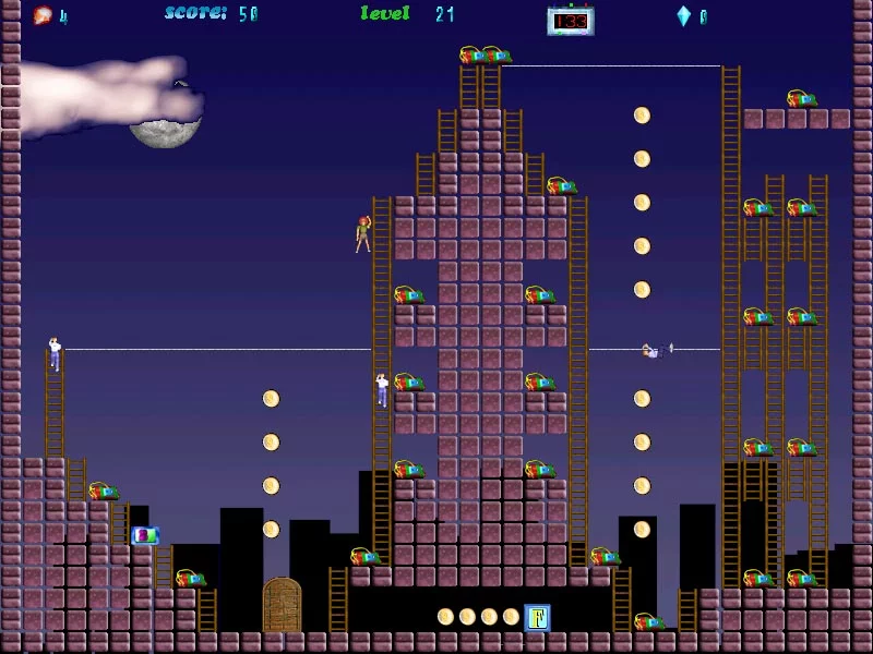 Изображение игры: Lode Doomer
