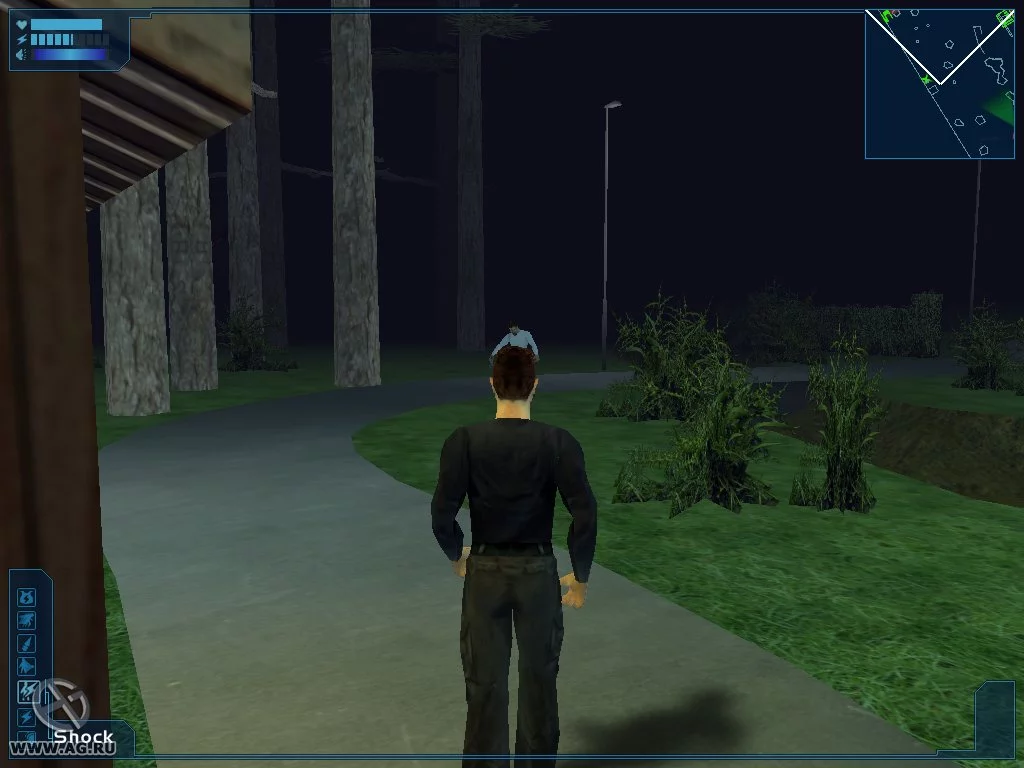 Изображение игры: Millennium Man