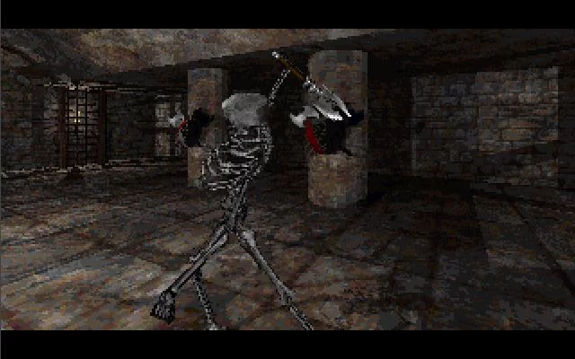 Изображение игры: Into the Shadows