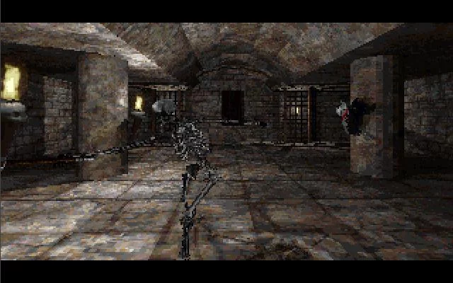 Изображение игры: Into the Shadows