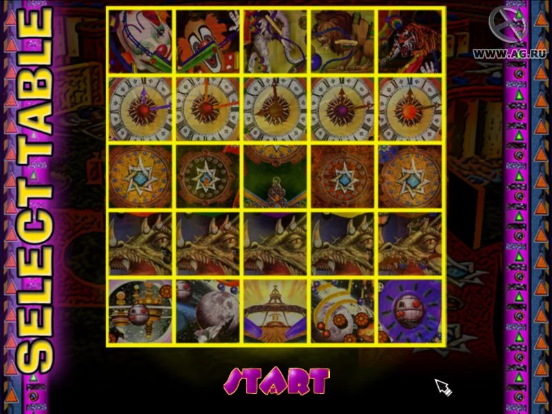 Изображение игры: Total Pinball 25