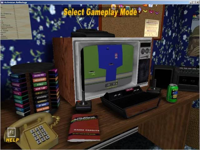 Изображение игры: Activision Anthology Remix Edition
