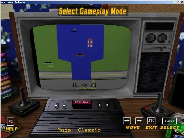 Изображение игры: Activision Anthology Remix Edition