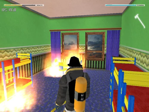 Изображение игры: Firefighter 259