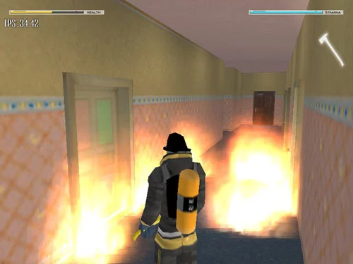 Изображение игры: Firefighter 259