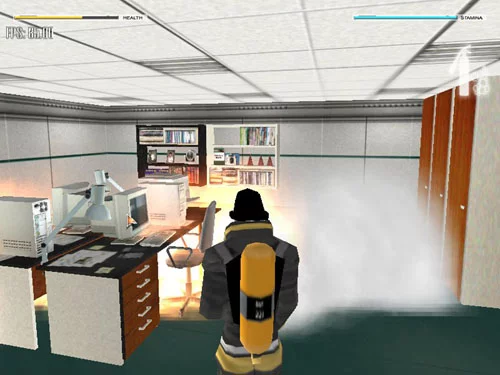 Изображение игры: Firefighter 259