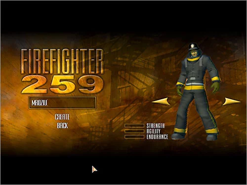 Изображение игры: Firefighter 259