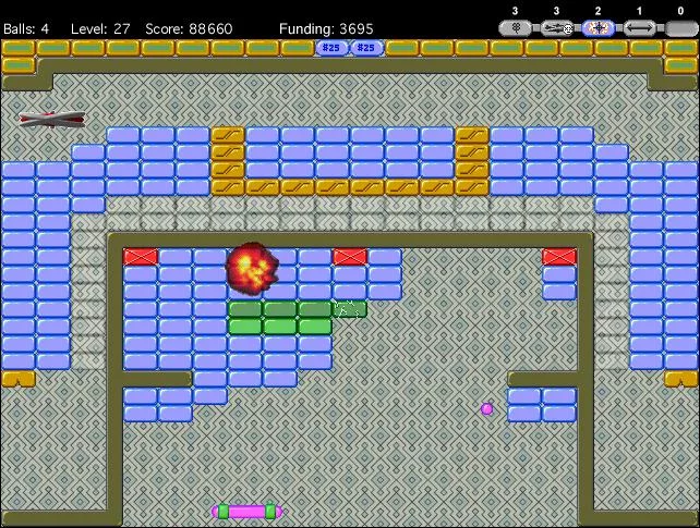 Изображение игры: X Ball 2