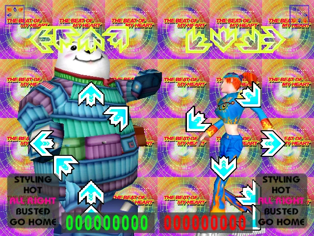 Изображение игры: CyberGroove