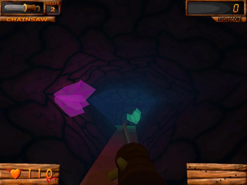 Изображение игры: Monkeystrike