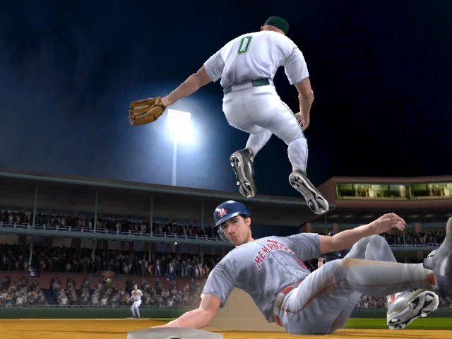 Изображение игры: MVP Baseball 2004