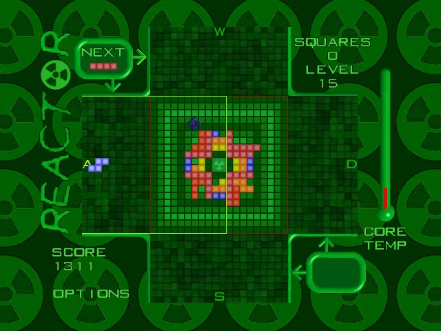 Изображение игры: Reactor