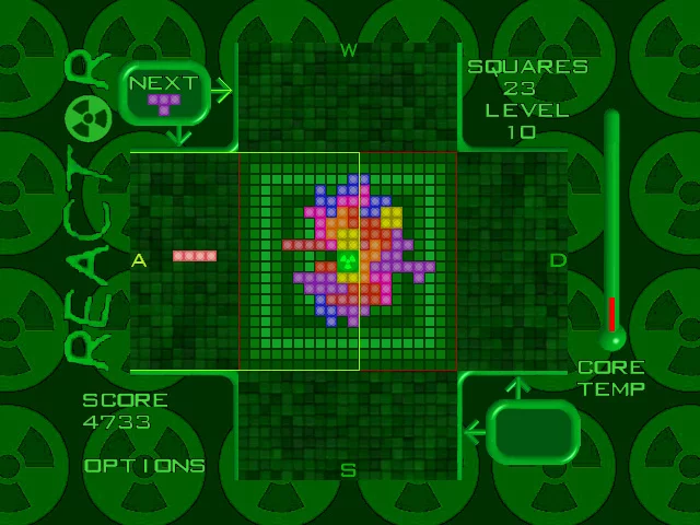Изображение игры: Reactor