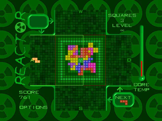 Изображение игры: Reactor