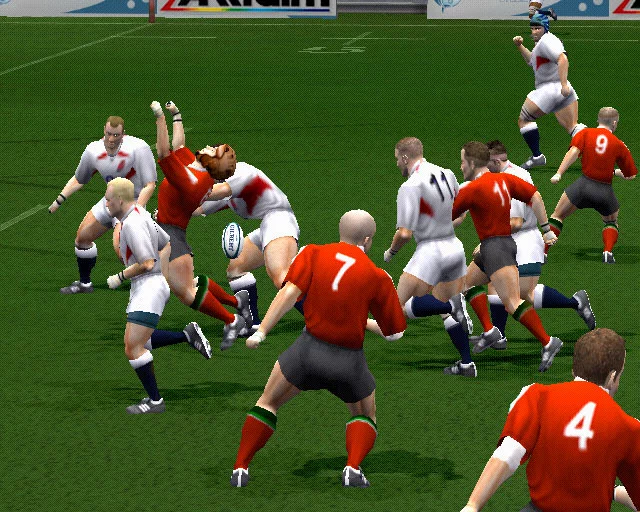 Изображение игры: World Championship Rugby