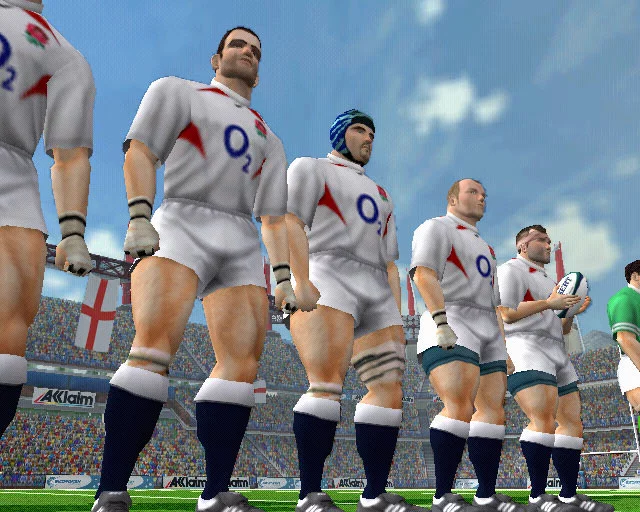 Изображение игры: World Championship Rugby