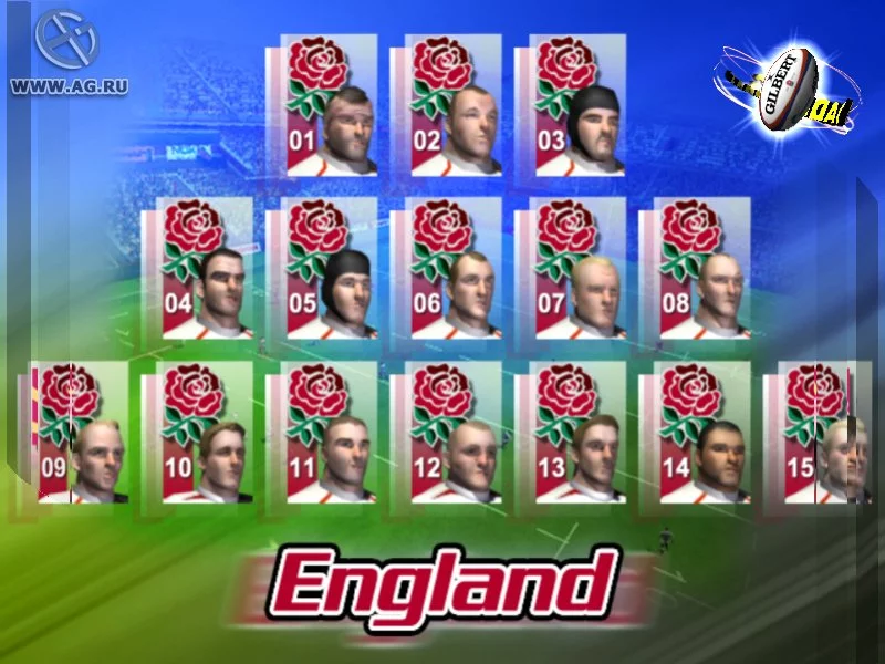 Изображение игры: World Championship Rugby