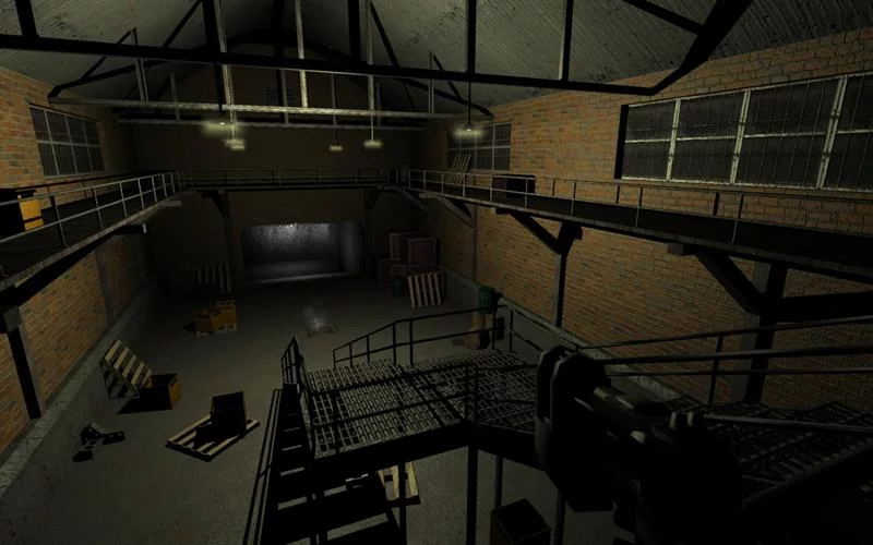 Изображение игры: Dead Next Door: Life After Death