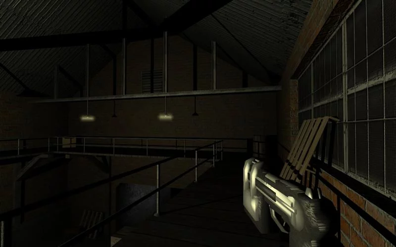Изображение игры: Dead Next Door: Life After Death