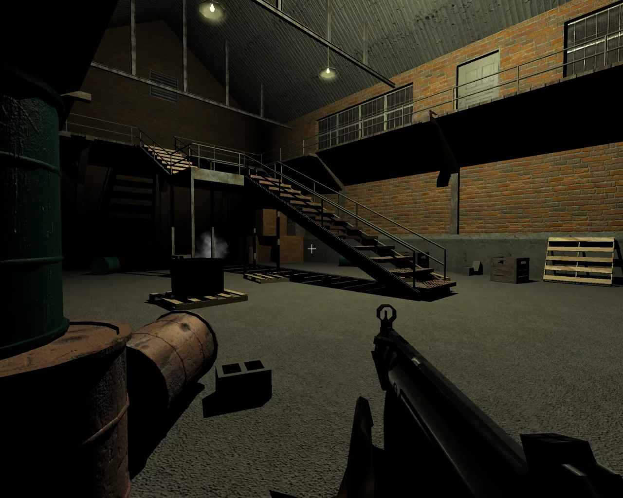 Изображение игры: Dead Next Door: Life After Death