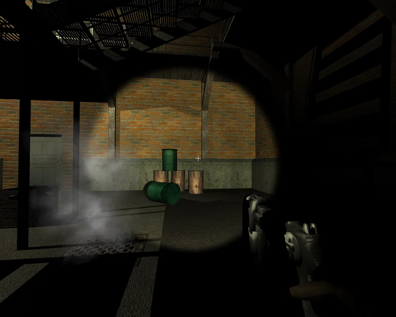 Изображение игры: Dead Next Door: Life After Death