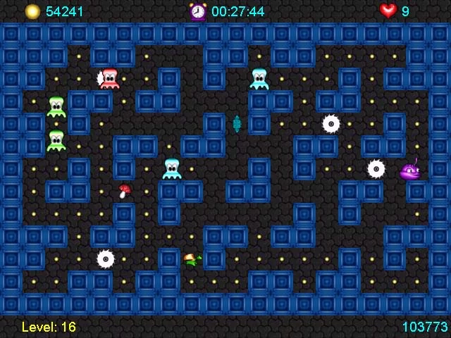 Изображение игры: Adron