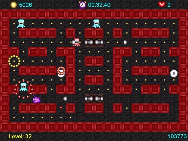 Изображение игры: Adron
