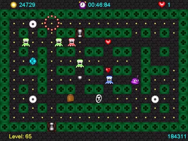 Изображение игры: Adron