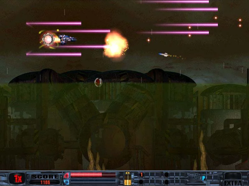 Изображение игры: DoveZ: The Second Wave
