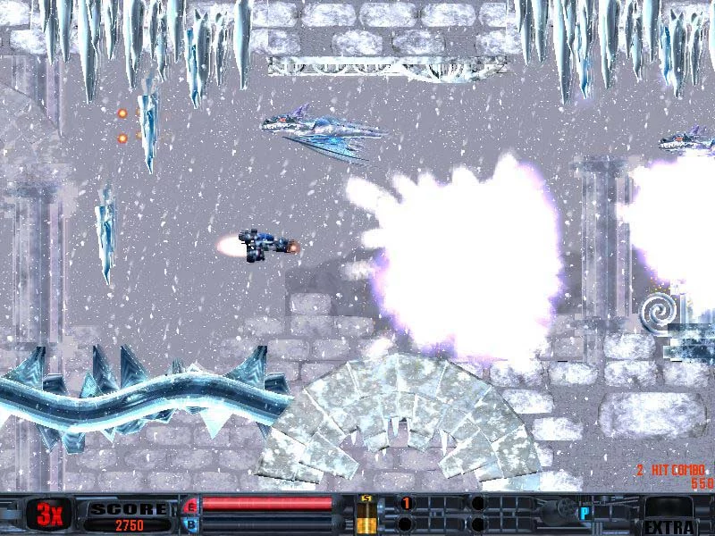 Изображение игры: DoveZ: The Second Wave