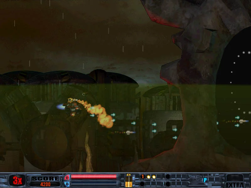 Изображение игры: DoveZ: The Second Wave