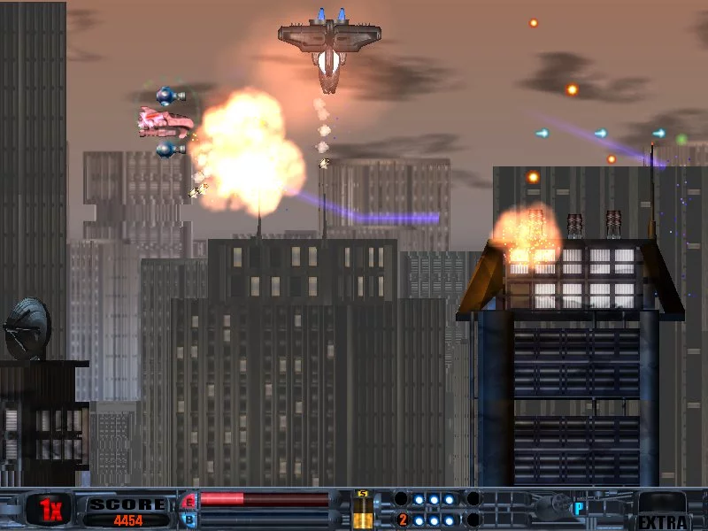 Изображение игры: DoveZ: The Second Wave