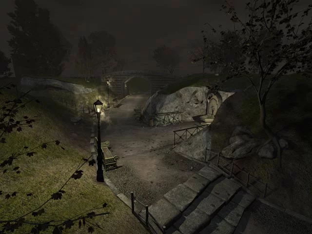 Изображение игры: Jack the Ripper (2004)