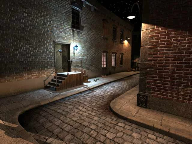 Изображение игры: Jack the Ripper (2004)