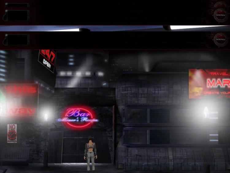 Изображение игры: Legacy: Dark Shadows