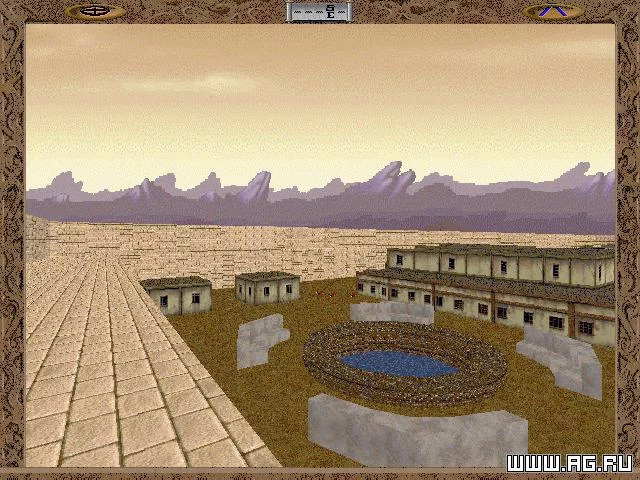 Изображение игры: Betrayal in Antara