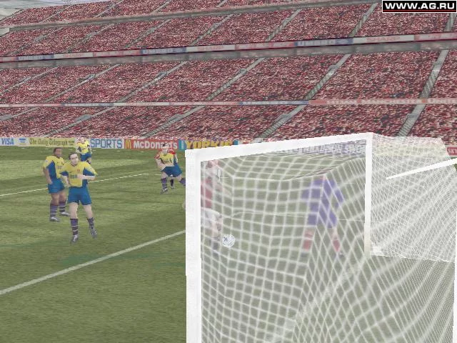 Изображение игры: The FA Premier League Stars