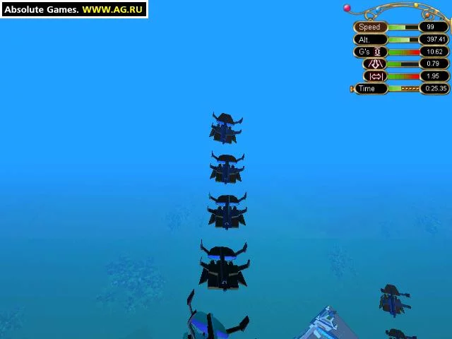 Изображение игры: Ultimate Ride Disney Coaster