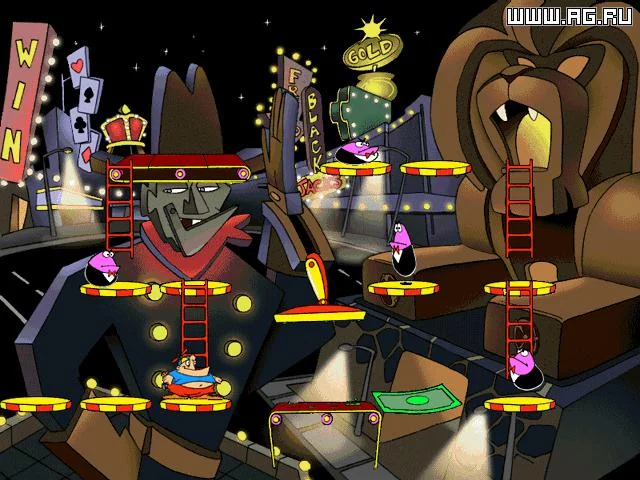 Изображение игры: Arcade America