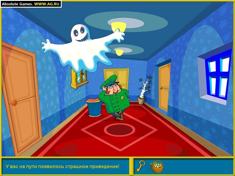 Изображение игры: Таинственный отель