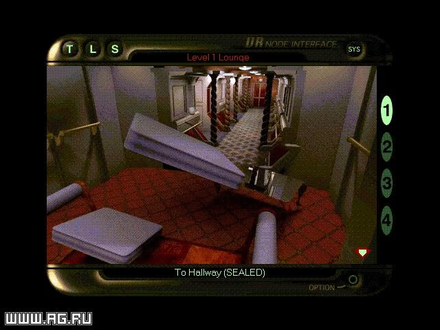 Изображение игры: Majestic Part 1: Alien Encounter