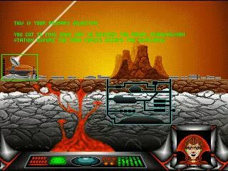 Изображение игры: Wrath of Earth